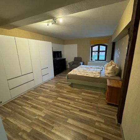 Zimmer In Tangermuender Innenstadt Extérieur photo