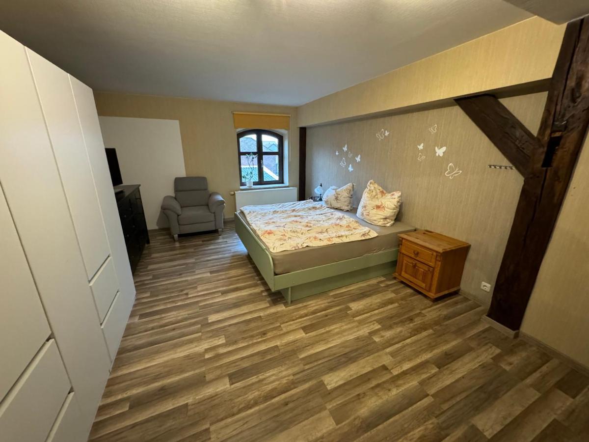 Zimmer In Tangermuender Innenstadt Extérieur photo