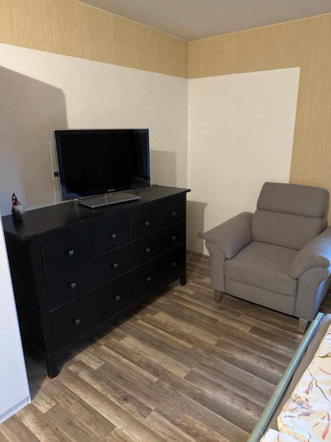 Zimmer In Tangermuender Innenstadt Extérieur photo