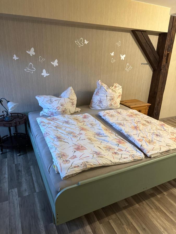 Zimmer In Tangermuender Innenstadt Extérieur photo